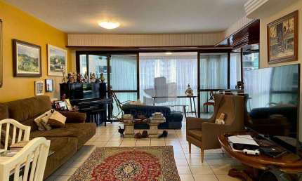 Apartamento com 4 quartos à venda na Rua Affonso Cláudio, Praia do Canto, Vitória
