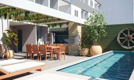 Apartamento Garden com 3  quartos - Praia de Itaparica - Vila Velha/ES