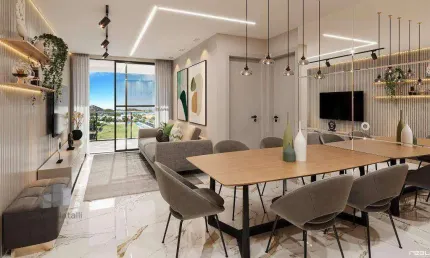 Apartamento com 3 quartos à venda na Rua Chafic Murad, Bento Ferreira, Vitória