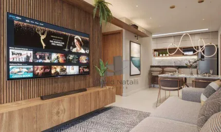 Lançamento de 1 ou 2  Lançamento em Jardim da Penha – Ideal para Morar ou Investir!