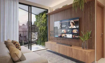 Apartamento Garden de 2Q à venda em Jardim da Penha .