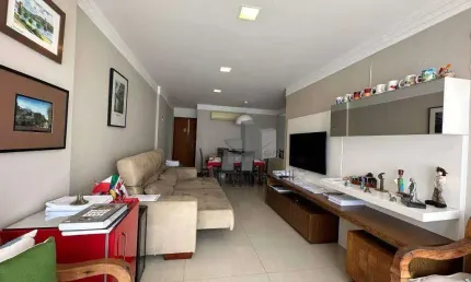 Apartamento com 2 dormitórios para alugar, 70 m² por R$ 5.260,72/mês - Praia do Canto - Vitória/ES