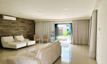 Casa com 6 dormitórios à venda, 613 m² por R$ 1.900.000,00 - Boulevard Lagoa - Serra/ES
