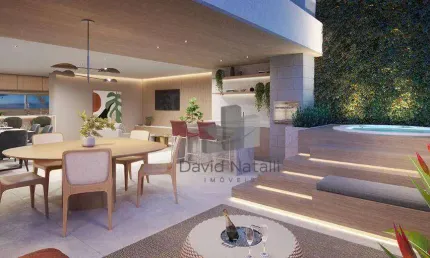 Apartamento Garden, 270 m² em Jardim Camburi - Vitória/ES