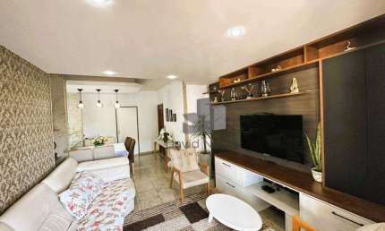 Apartamento com 4 dormitórios à venda, 148 m² por R$ 1.600.000,00 - Praia do Canto - Vitória/ES