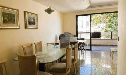 Apartamento com 3 dormitórios à venda, 140 m² por R$ 1.200.000,00 - Jardim da Penha - Vitória/ES