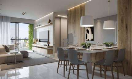 Localizado no coração de Jardim Penha, apartamentos de 2 ou 3 suítes