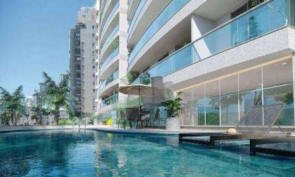 Apartamento com 3 dormitórios à venda, 104 m² por R$ 1.173.762,89 - Santa Helena - Vitória/ES