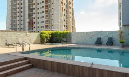 Apartamento de 2 quartos com suíte no Jockey de Vila Velha