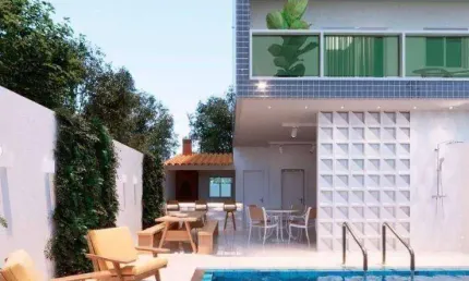 Apartamento com 3 quartos à venda na Rua Milton Manoel dos Santos, Jardim Camburi, Vitória