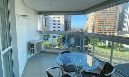 Apartamento com 2 dormitórios para alugar, 71 m² por R$ 4.768,60/mês - Praia de Santa Helena - Vitória/ES