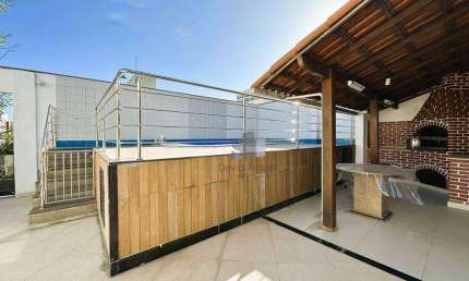 Cobertura com 4 dormitórios à venda, 280 m² por R$ 1.820.000,00 - Jardim da Penha - Vitória/ES