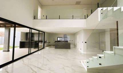 Casa em condomínio fechado com 5 quartos à venda na Avenida Talma Rodrigues Ribeiro, Boulevard Lagoa, Serra