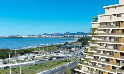 Apartamento com 4 dormitórios à venda, 194 m² por R$ 3.311.370,00 - Jardim Camburi - Vitória/ES