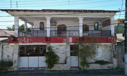 Casa com 3 quartos à venda na Rua Bethoven, Parque Residencial Laranjeiras, Serra
