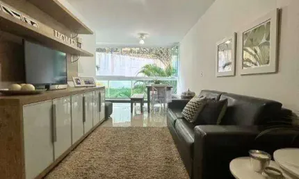 Apartamento com 3 dormitórios à venda, 108 m² por R$ 1.295.000,00 - Barro Vermelho - Vitória/ES