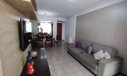 2 quartos com suíte, 75 m² na Praia do Canto - Vitória/ES