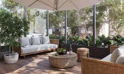 3 quartos com terraço - Jardim da Penha - Vitória/ES