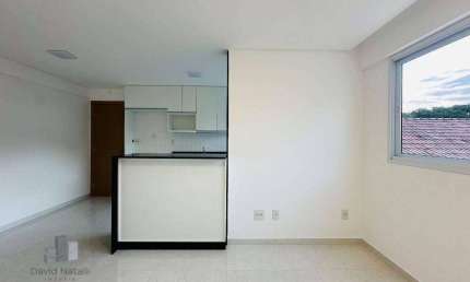Apartamento com 2 dormitórios para alugar, 60 m² por R$ 4.074,36/mês - Jardim da Penha - Vitória/ES