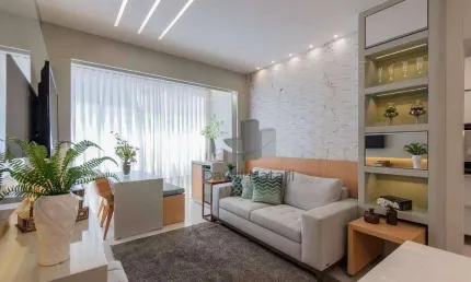 Apartamento com 2 quartos à venda na Rua Saturnino Rangel Mauro, Praia de Itaparica, Vila Velha