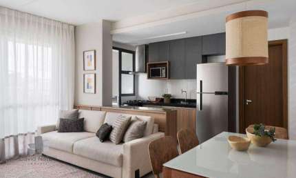 Apartamento novo porteira fechada, 2 quartos, Bento Ferreira - Vitória/ES
