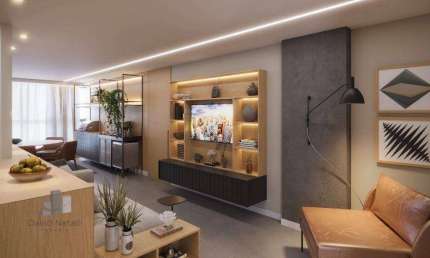 Apartamento com 3 dormitórios à venda, 98 m² por R$ 1.599.651,34 - Barro Vermelho - Vitória/ES