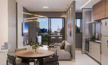 Apartamento com 3 dormitórios à venda, 87 m² por R$ 1.208.690,46 - Jardim Camburi - Vitória/ES