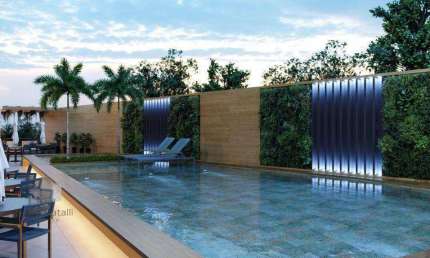 Apartamento Garden com 2 dormitórios à venda, 91 m² por R$ 1.224.429,01 - Jardim Camburi - Vitória/ES