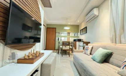 Apartamento com 2 quartos à venda na Rua Moacir Avidos, Praia do Canto, Vitória