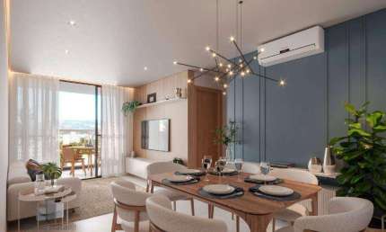 Apartamento com 2 quartos à venda na Rua Amélia Tartuce Nasser, Jardim da Penha, Vitória