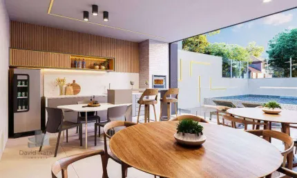 Apartamento com 3 quartos com suíte - Jardim Camburi - Vitória/ES