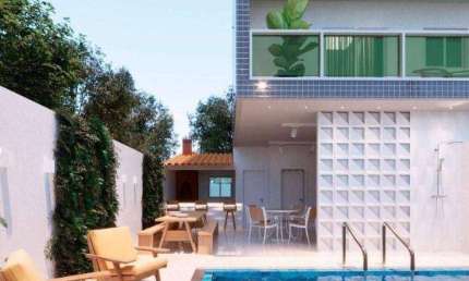 Apartamento com 2 quartos à venda na Rua Milton Manoel dos Santos, Jardim Camburi, Vitória