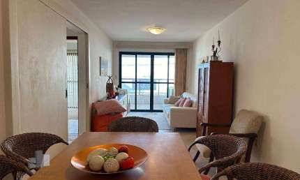 Apartamento com 3 quartos à venda na Alameda Formosa, Enseada Azul, Guarapari