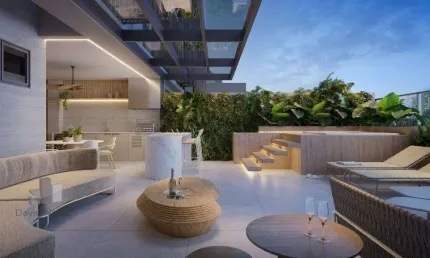 Apartamento Garden com 3  quartos em  Jardim Camburi - Vitória/ES
