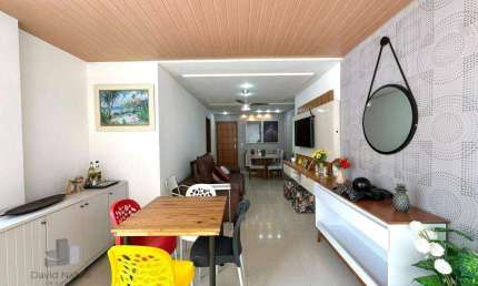 2 quartos com suíte, Praia de Itaparica, Vila Velha.