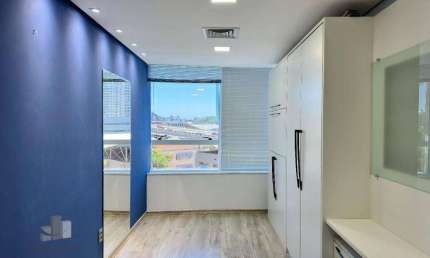Sala para alugar, 35 m² por R$ 4.366,46/mês - Enseada do Suá - Vitória/ES