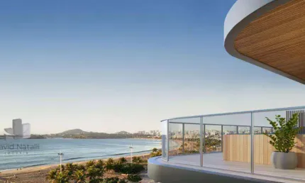 Apartamento com 4 quartos à venda na Avenida Dante Michelini, Jardim da Penha, Vitória