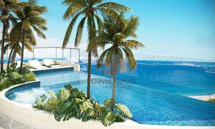 Apartamento com 2 dormitórios à venda, 62 m² por R$ 784.737,48 - Praia de Itaparica - Vila Velha/ES