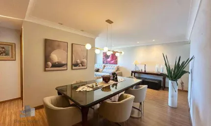Apartamento de 4 quarto de frente para o mar na Mata da Praia - Vitória/ES