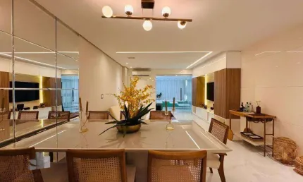 Apartamento com 4 quartos à venda na Avenida Carlos Moreira Lima, Bento Ferreira, Vitória