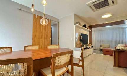 Apartamento com 3 quartos à venda na Rua Elesbão Linhares, Praia do Canto, Vitória