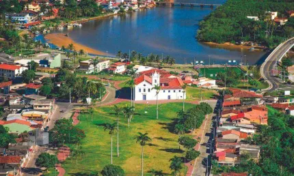 Terreno à venda no Nova Almeida, Serra 