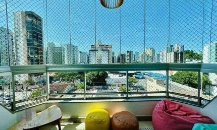 Apartamento com 3 quartos à venda na Avenida Rio Branco, Santa Lúcia, Vitória