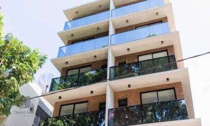 Apartamento com 1 quarto à venda na Rua Ludwik Macal, Mata da Praia, Vitória