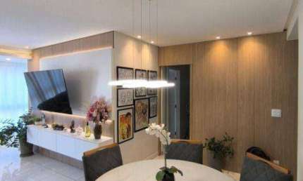 Apartamento com 3 quartos à venda na Rua Fortunato Abreu Gagno, Jardim Camburi, Vitória