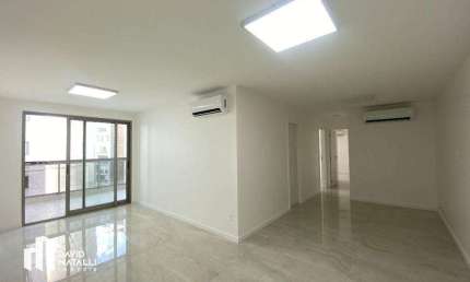 Apartamento com 3 dormitórios para alugar, 110 m² por R$ 7.300/mês - Mata da Praia - Vitória/ES