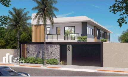 Casa com 3 quartos à venda na Alameda Pocitos, Enseada Azul, Guarapari