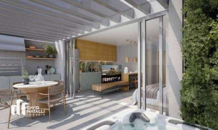 Apartamento com 1 quarto à venda na Avenida Rio Branco, Praia do Canto, Vitória