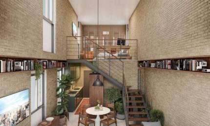 Apartamento Duplex com 1 dormitório à venda, 45 m² por R$ 1.251.500,00 - Praia do Canto - Vitória/ES