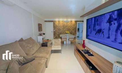 Apartamento com 3 quartos à venda na Avenida Rio Branco, Praia do Canto, Vitória